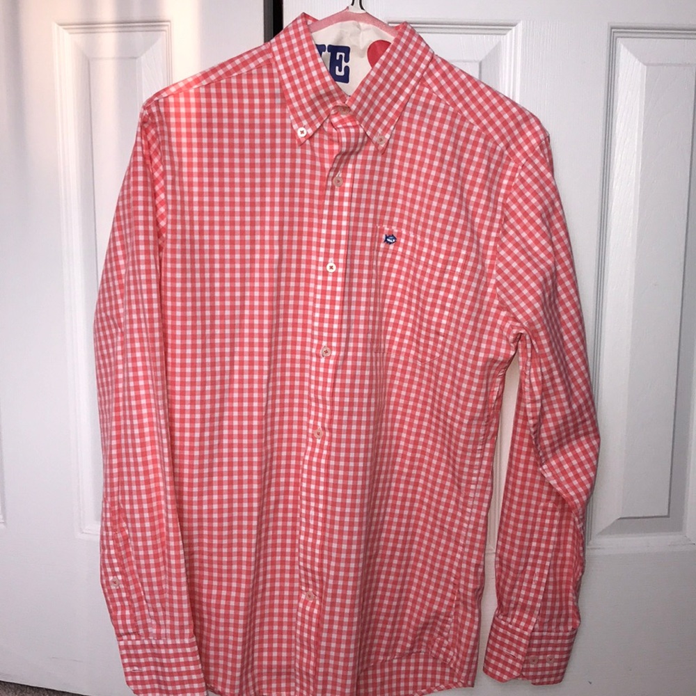 Southern tide button down